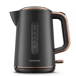 Kenwood Abbey Lux Grey/Rose Gold Kettle
